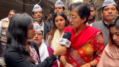 Delhi News: नेता प्रतिपक्ष आतिशी ने दिल्ली सरकार पर हमला करते हुए कहा, 'बिजली संकट पर बीजेपी...'