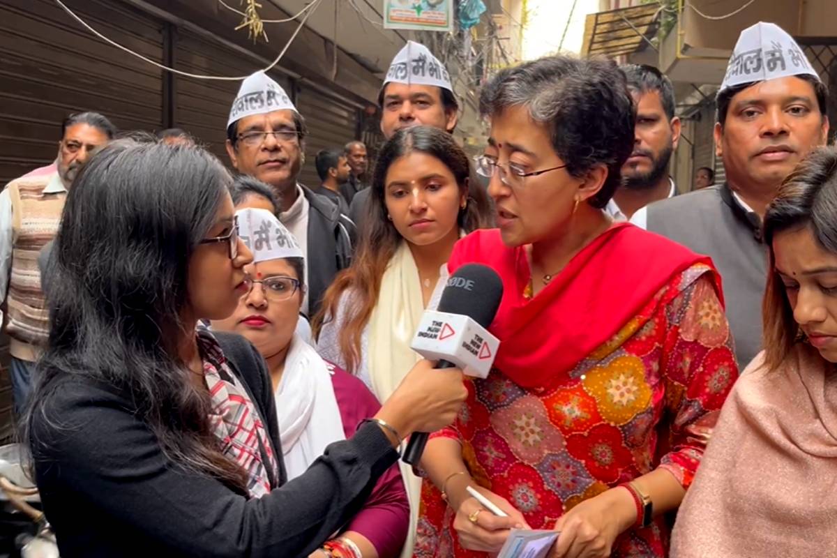 Delhi News: नेता प्रतिपक्ष आतिशी ने दिल्ली सरकार पर हमला करते हुए कहा, 'बिजली संकट पर बीजेपी...'