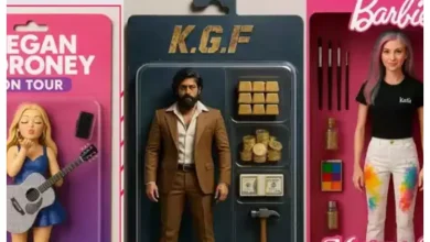 Barbie Box Trend: आप खुद को ऐसे बार्बी डॉल बना सकते हैं, वायरल हो रहा है ऐक्शन फिगर ट्रेंड; यह तरीका है