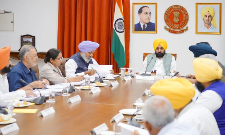 एससी समुदाय के लिए बड़ी सौगात; CM Bhagwant Mann ने कानून अधिकारियों की नियुक्ति में ऐतिहासिक कदम उठाया