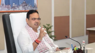CM Bhajanlal Sharma ने ली भर्ती परीक्षाओं की समीक्षा बैठक, युवाओं को रोजगार देकर उनके सपनों को साकार करना राज्य सरकार की प्राथमिकता