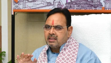 CM Bhajanlal Sharma ने अवैध खनन रोकथाम की समीक्षा बैठक की