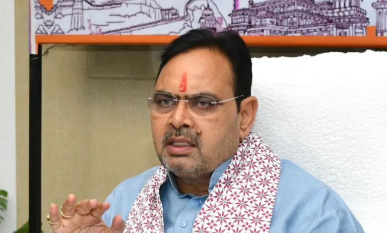 CM Bhajanlal Sharma ने अवैध खनन रोकथाम की समीक्षा बैठक की