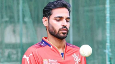 IPL 2025: भुवनेश्वर कुमार ने इतिहास रचा, इस मामले में CSK के दिग्गज को पीछे छोड़ नंबर 1 बन गए