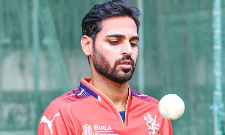 IPL 2025: भुवनेश्वर कुमार ने इतिहास रचा, इस मामले में CSK के दिग्गज को पीछे छोड़ नंबर 1 बन गए