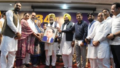 Harpal Singh Cheema: डॉ. बीआर अंबेडकर के दिखाए मार्ग पर चलना ही बाबा साहिब को सच्ची श्रद्धांजलि है