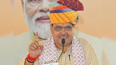 राजस्थान CM Bhajanlal Sharma ने किया ऐलान,'गंगानगर-हनुमानगढ़ के किसानों को मिला 3400 करोड़ रुपये का तोहफा'