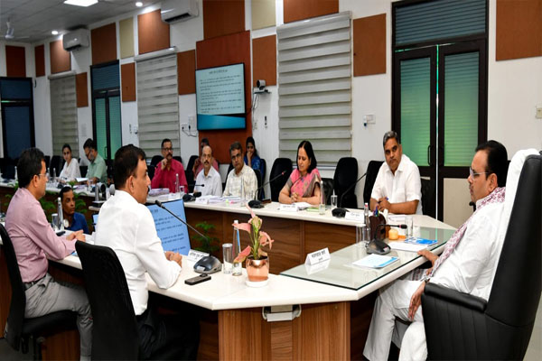 CM Bhajanlal Sharma नए को-ऑपरेटिव कोड से सहकारी संस्थाओं में बढ़ेगी पारदर्शिता एवं जवाबदेहिता