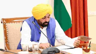 CM Bhagwant Mann के नेतृत्व में मंत्री समूह श्री गुरु तेग बहादुर जी के 350वें शहीदी दिवस के उपलक्ष्य में आयोजित कार्यक्रमों की देखरेख करेगा