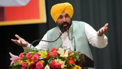 CM Bhagwant Mann ने राज्य भर के पुलिस स्टेशनों के लिए 139 नए वाहनों को हरी झंडी दिखाई