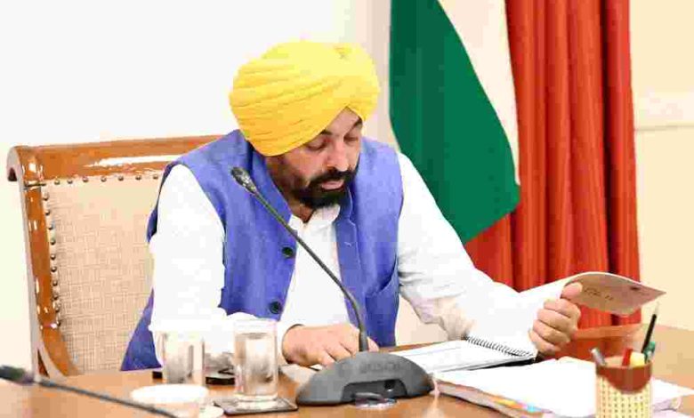 CM Bhagwant Mann के नेतृत्व में मंत्री समूह श्री गुरु तेग बहादुर जी के 350वें शहीदी दिवस के उपलक्ष्य में आयोजित कार्यक्रमों की देखरेख करेगा 1 CM Bhagwant Mann के नेतृत्व में मंत्री समूह श्री गुरु तेग बहादुर जी के 350वें शहीदी दिवस के उपलक्ष्य में आयोजित कार्यक्रमों की देखरेख करेगा