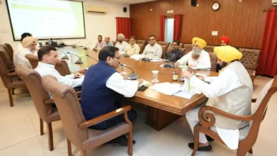 CM Bhagwant Mann ने धान की खेती के बारे में किसानों को जागरूक करने के लिए विशेष किसान मिलनी के आयोजन को मंजूरी दी