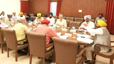 CM Bhagwant Mann के नेतृत्व में मंत्रिमंडल ने रंगला पंजाब विकास योजना के तहत राज्य के कायाकल्प को मंजूरी दी