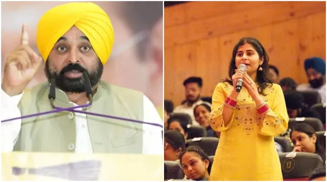 CM Bhagwant Mann की नवनियुक्त शिक्षकों ने पारदर्शी तरीके से नौकरी देने के लिए सराहना की 1 CM Bhagwant Mann की नवनियुक्त शिक्षकों ने पारदर्शी तरीके से नौकरी देने के लिए सराहना की