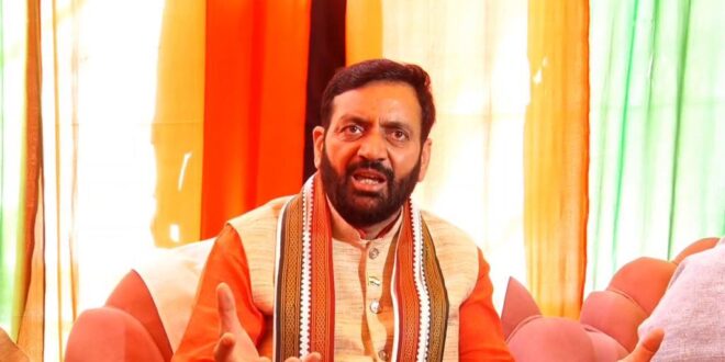 CM Nayab Saini ने किसानों को आगजनी से हुए नुकसान पर बड़ी घोषणा की