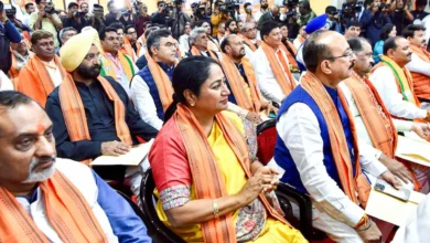 Delhi News: दिल्ली के मंत्रियों और आतिशी को दिए गए बंगले, शीशमहल’ ठुकरा चुकीं CM का पता नहीं हुआ फाइनल