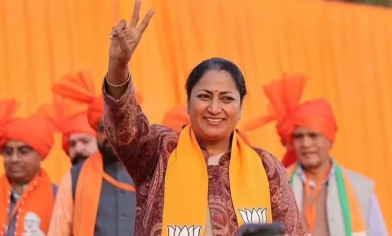 दिल्ली की CM Rekha Gupta का बड़ा बयान, "अब राम राज्य आएगा और हर..." 1 दिल्ली की CM Rekha Gupta का बड़ा बयान, "अब राम राज्य आएगा और हर..."