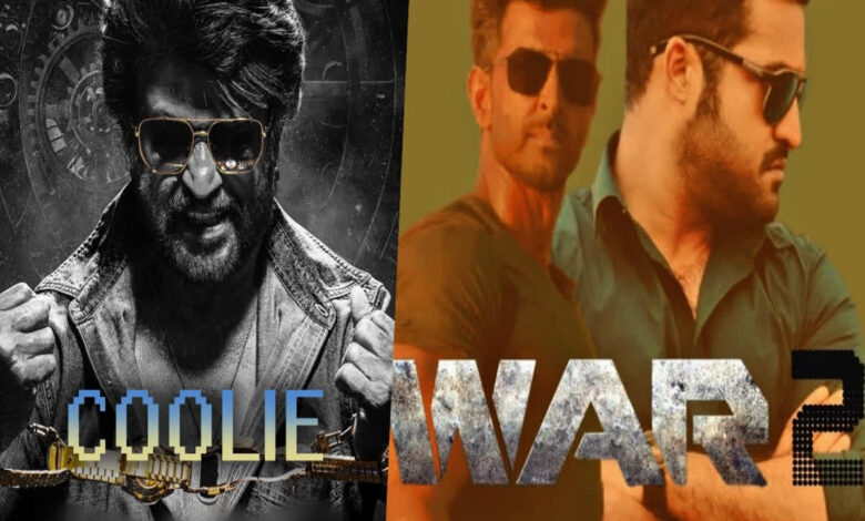 Coolie Release Date: रजनीकांत की "कुली" की रिलीज के साथ बॉक्स ऑफिस पर इन तीन फिल्मों का क्लैश