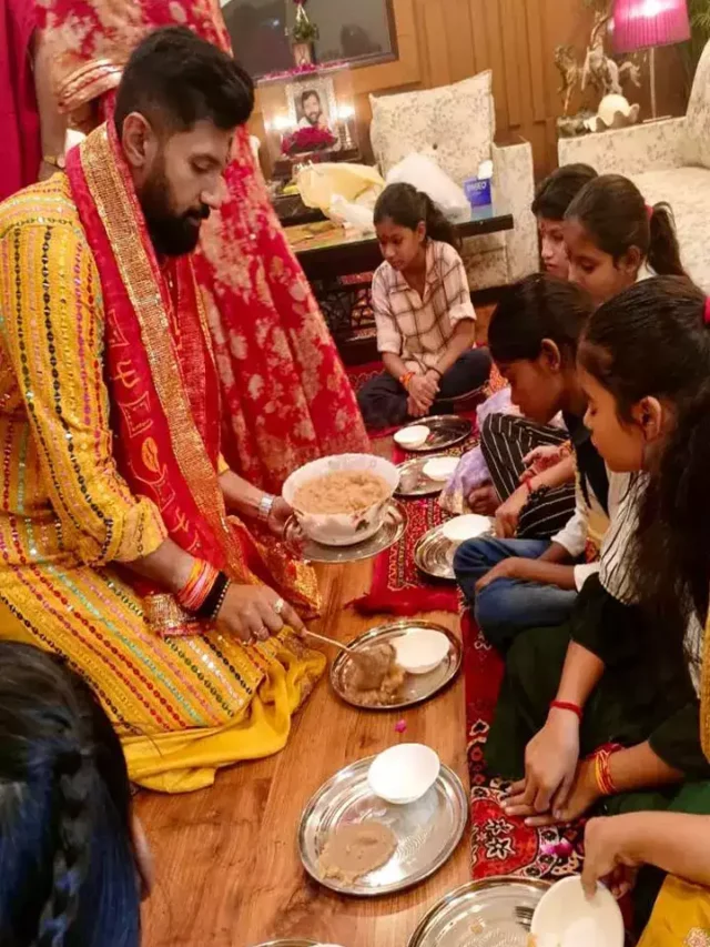 कन्या पूजन से पहले इन पांच बातों को जानें