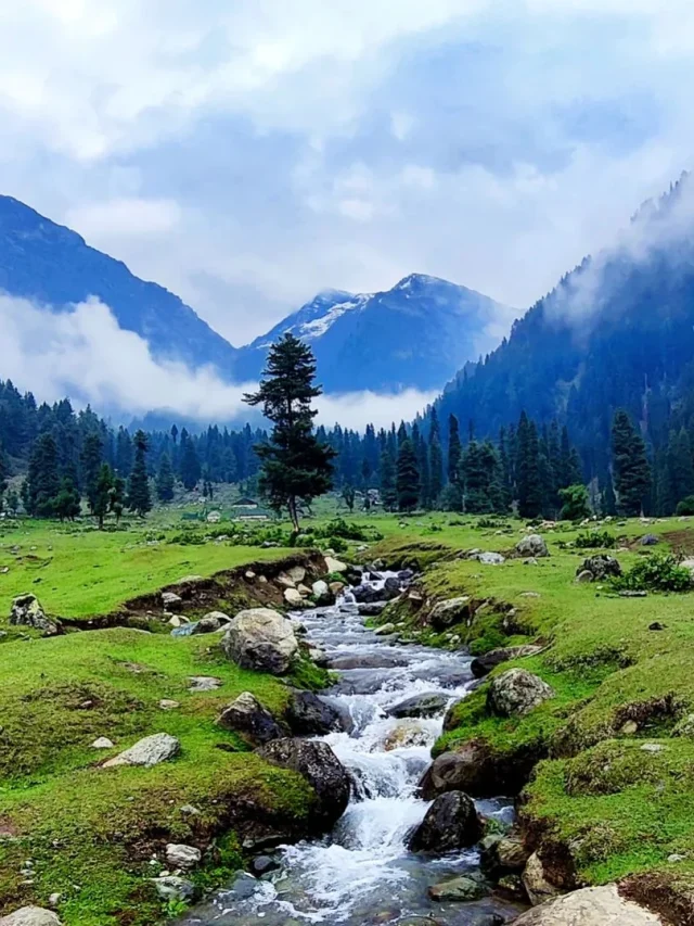 7 खास जगहें पहलगाम में घूमने की