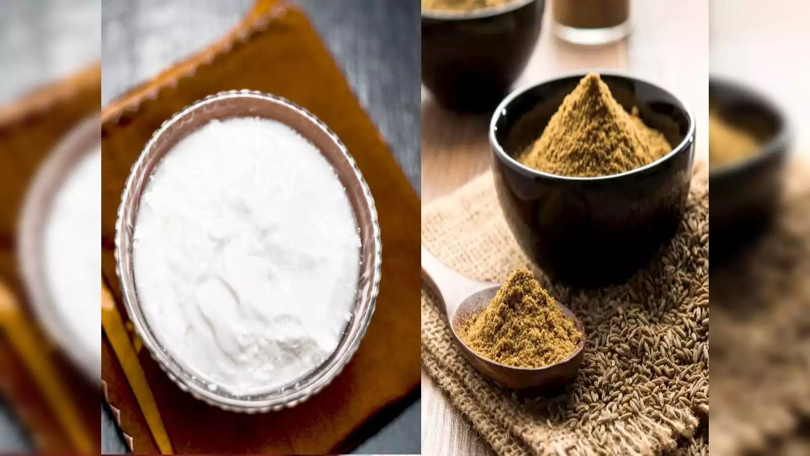 Curd With Jeera Benefits: गर्मियों में गड़बड़ रहता है पेट तो इस चीज को दही के साथ खाएं