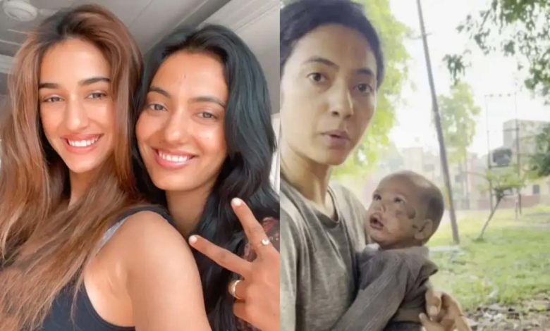 एक्स-आर्मी ऑफिसर दिशा पाटनी की बहन Khushboo Patani ने ऐसा काम किया कि हर कोई तारीफ कर रहा है