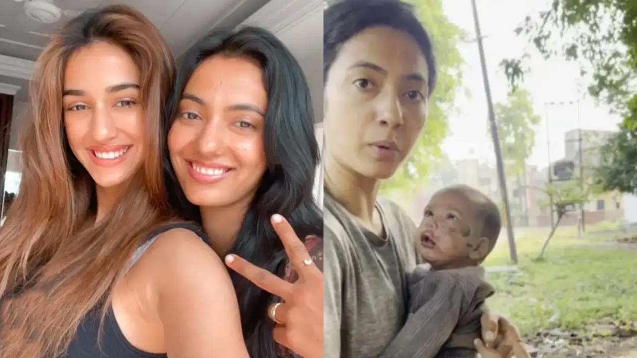 एक्स-आर्मी ऑफिसर दिशा पाटनी की बहन Khushboo Patani ने ऐसा काम किया कि हर कोई तारीफ कर रहा है 12 एक्स-आर्मी ऑफिसर दिशा पाटनी की बहन Khushboo Patani ने ऐसा काम किया कि हर कोई तारीफ कर रहा है