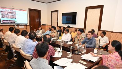 Deputy CM Diya Kumari ने देखा परकोटे के हैरिटेज स्वरूप एवं इसके सौन्दर्यकरण के कार्यो का प्रस्तुतिकरण