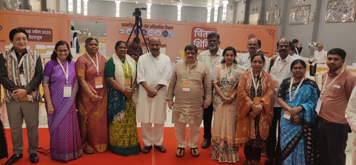 Dr. Baljit Kaur ने चिंतन शिविर में पंजाब की आवाज उठाई, नीतिगत सुधारों और कल्याणकारी योजनाओं में समर्थन बढ़ाने का आह्वान किया