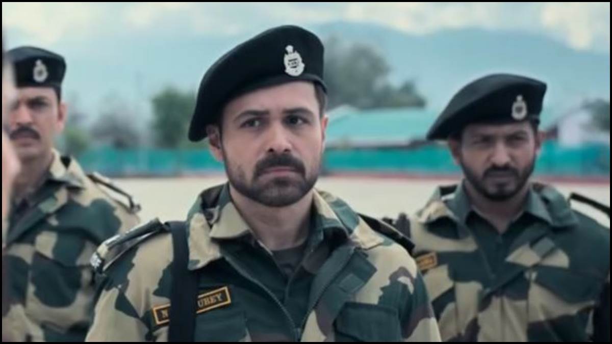 Ground Zero Review: इमरान हाशमी की फिल्म सही समय पर आई, गुमनाम हीरो को पहचान मिली