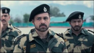 Ground Zero Trailer: दमदार है ट्रेलर, इमरान हाशमी BSF जवान बनकर आतंकियों का सफाया करने आए, सिर्फ कश्मीर की जमीन हमारी है या…
