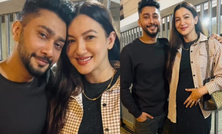 Gauhar Khan-Zaid ने वीडियो शेयर कर अपनी दूसरी बार मम्मी-पापा बनने की अनाउंसमेंट की, बेबी बंप फ्लॉन्ट करती दिखीं एक्ट्रेस