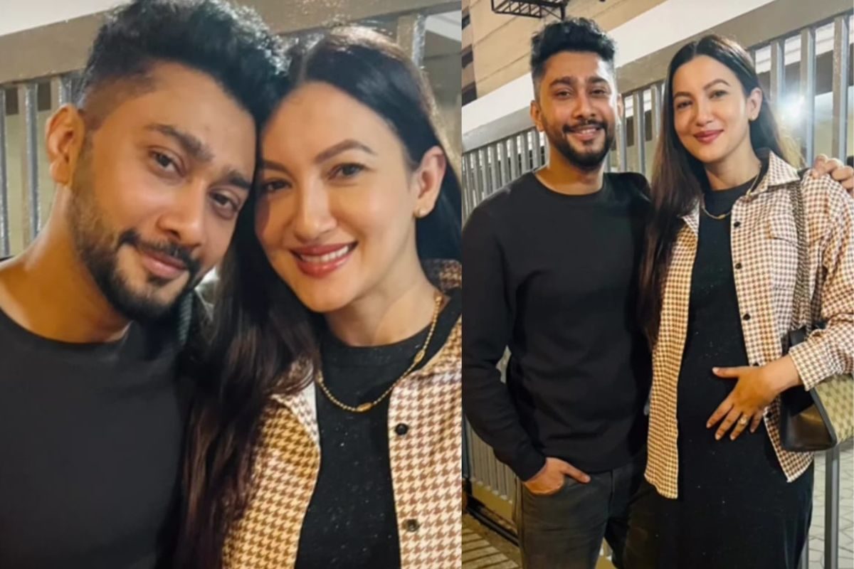 Gauhar Khan-Zaid ने वीडियो शेयर कर अपनी दूसरी बार मम्मी-पापा बनने की अनाउंसमेंट की, बेबी बंप फ्लॉन्ट करती दिखीं एक्ट्रेस