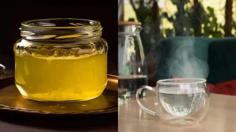 Ghee In Warm Water Benefits: ये नुस्खा सेहत के लिए किसी चमत्कार से कम नहीं, सुबह खाली पेट एक चम्मच पानी में मिलाकर पी लें