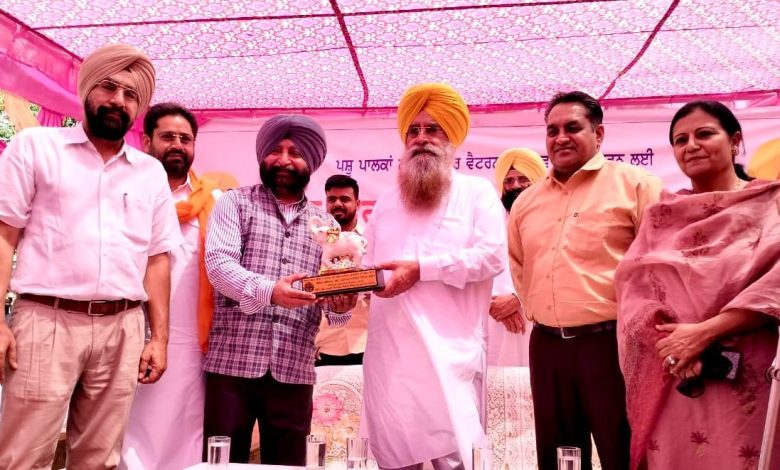 गुरमीत सिंह खुडियां ने पंजाब में छह पशु चिकित्सा पॉलीक्लिनिकों में आईपीडी सेवाएं शुरू कीं