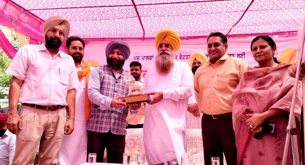 गुरमीत सिंह खुडियां ने पंजाब में छह पशु चिकित्सा पॉलीक्लिनिकों में आईपीडी सेवाएं शुरू कीं