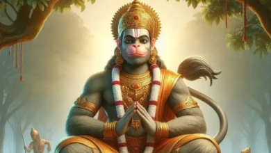 Hanuman Janmotsav 2025: हनुमान जयंती पर इस विशिष्ट स्रोत को पढ़ें, आपका घर धन से भर जाएगा!