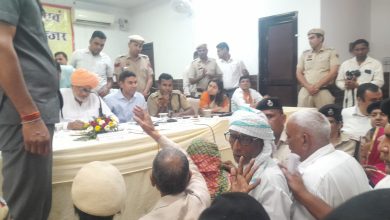Minister Shyam Singh Rana: शिकायतों के समाधान में शिकायतकर्ताओं की संतुष्टि सर्वाेपरि