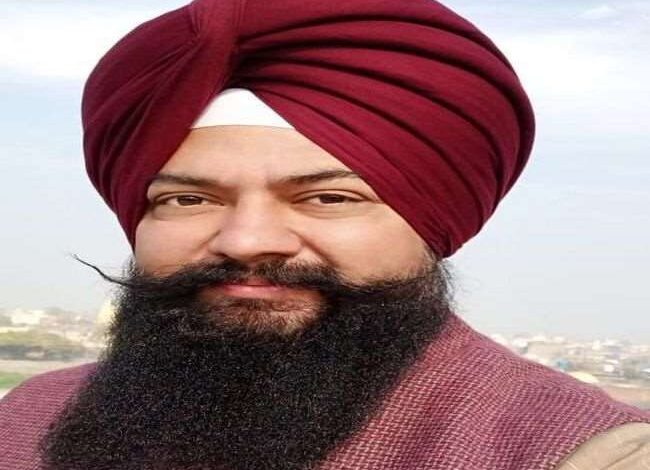 जसवीर सिंह गढ़ी ने बाबा साहब अंबेडकर की मूर्तियों की सुरक्षा सुनिश्चित करने के लिए डीजीपी को लिखा डीओ पत्र 1 जसवीर सिंह गढ़ी ने बाबा साहब अंबेडकर की मूर्तियों की सुरक्षा सुनिश्चित करने के लिए डीजीपी को लिखा डीओ पत्र