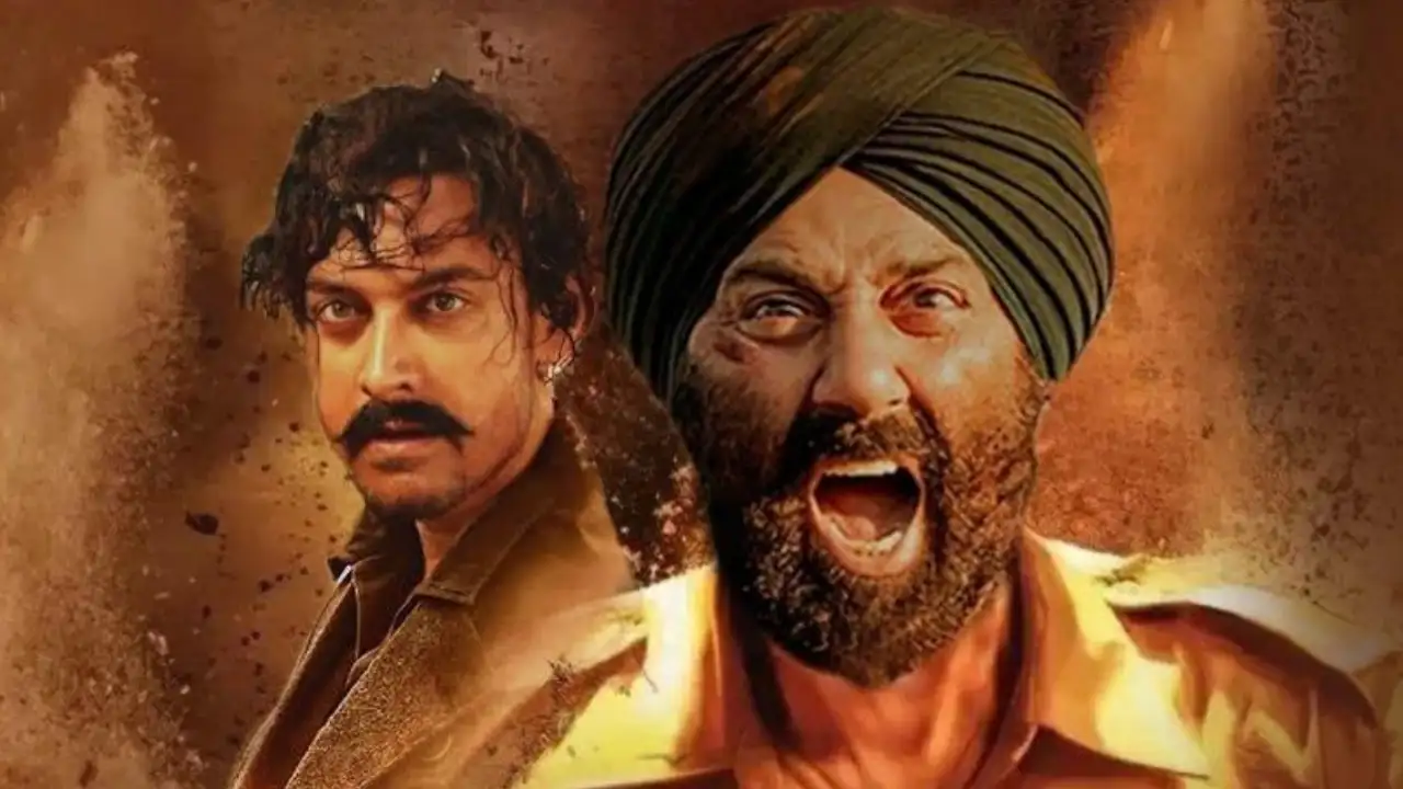 सनी देओल ने बताया कि आमिर खान की वजह से 'Lahore 1947' की रिलीज में देरी हो रही है, जानिए कारण 12 सनी देओल ने बताया कि आमिर खान की वजह से 'Lahore 1947' की रिलीज में देरी हो रही है, जानिए कारण