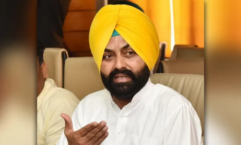 Transport Minister Laljit Singh Bhullar ने पंजाब में ईवी बसों और इको-सिस्टम को बढ़ावा देने की घोषणा की