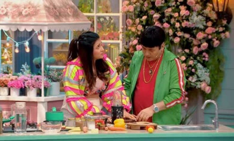 ये एक्ट्रेस ‘Laughter Chefs 2' में मन्नारा चोपड़ा की जगह नजर आएगी, सुदेश लहरी की होगी बल्ले-बल्ले