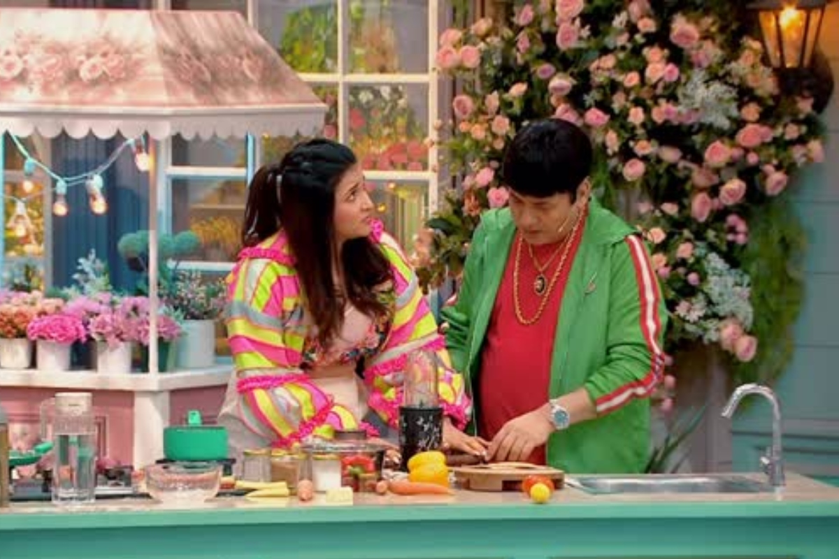 ये एक्ट्रेस ‘Laughter Chefs 2' में मन्नारा चोपड़ा की जगह नजर आएगी, सुदेश लहरी की होगी बल्ले-बल्ले