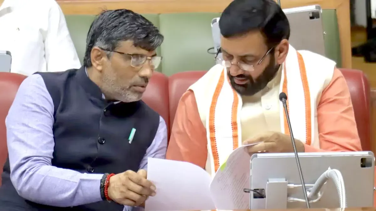 Education Minister Mahipal Dhanda: प्रदेश के सरकारी स्कूलों में शिक्षा की गुणवत्ता हुई बेहतर