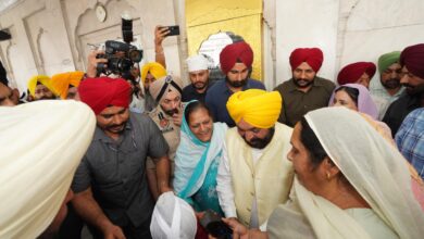 CM Bhagwant Mann ने पंजाबियों को बैसाखी के पवित्र त्यौहार पर बधाई दी