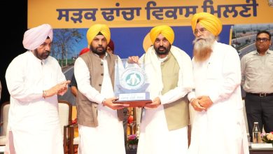 ठेकेदारों को CM Bhagwant Mann की गारंटी; कोई भी रिश्वत मांगने की हिम्मत नहीं करेगा