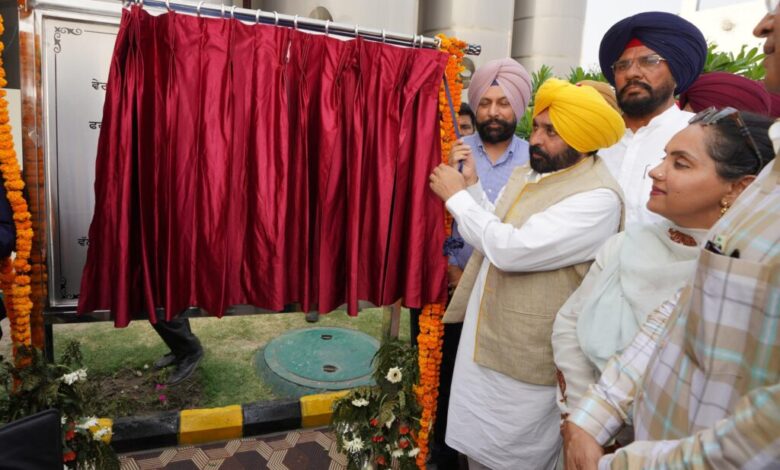 CM Bhagwant Mann की ओर से माझा क्षेत्र को 135 करोड़ रुपए का तोहफा