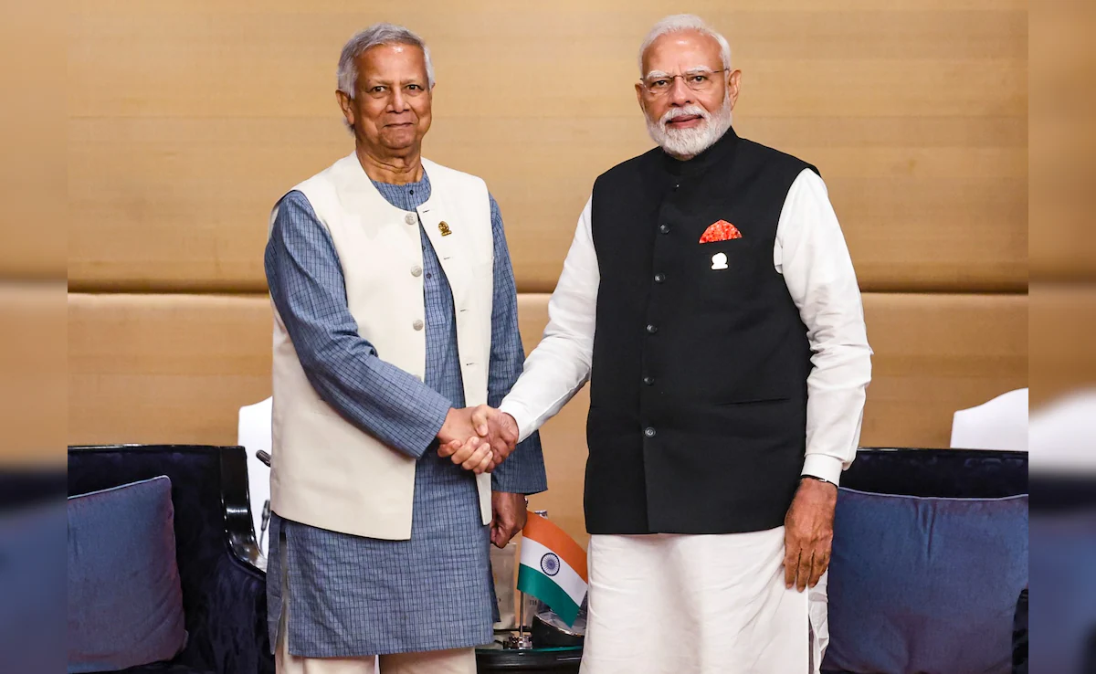 PM Narendra Modi-यूनुस की मुलाकात से उत्साहित है बांग्लादेश, अब क्या सपने देख रहा है?