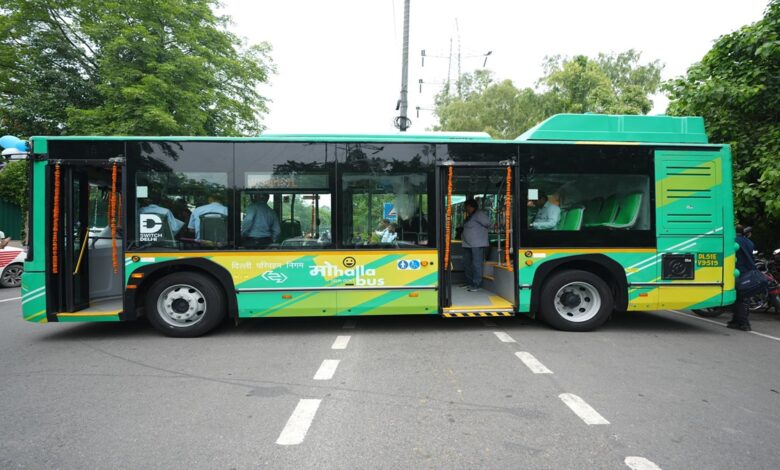 Delhi Mohalla Bus News: इस हफ्ते 670 मोहल्ला बस दिल्ली में बसों की कमी को दूर करेंगे; सरकार ने मंजूरी दी