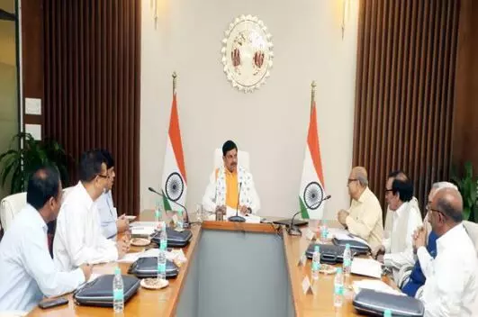 CM Mohan Yadav: नवम्बर माह में भोपाल में होगा इंडियन सोसायटी फॉर बुद्धिस्ट स्टडीज का रजत जयंती सम्मेलन 1 CM Mohan Yadav: नवम्बर माह में भोपाल में होगा इंडियन सोसायटी फॉर बुद्धिस्ट स्टडीज का रजत जयंती सम्मेलन